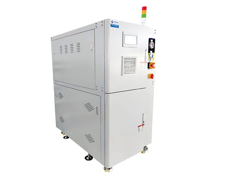 节能电机电池高低温冷却液测试机